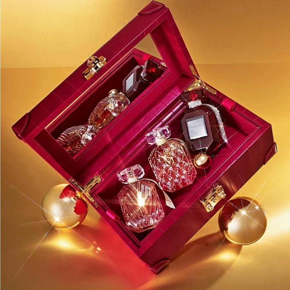 VICTORIAS SECRET Full-Sized Bombshell Trio Gift Set - LIMITED EDITION - HTF BNWT - Picture 6 of 11